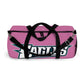 Pink Philadelphia Eagles Duffel Bag
