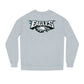 Philadelphia Eagles Unisex Crew Neck Sweatshirt