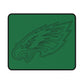 Non-Slip Philadelphia Eagles logo Mouse Pad