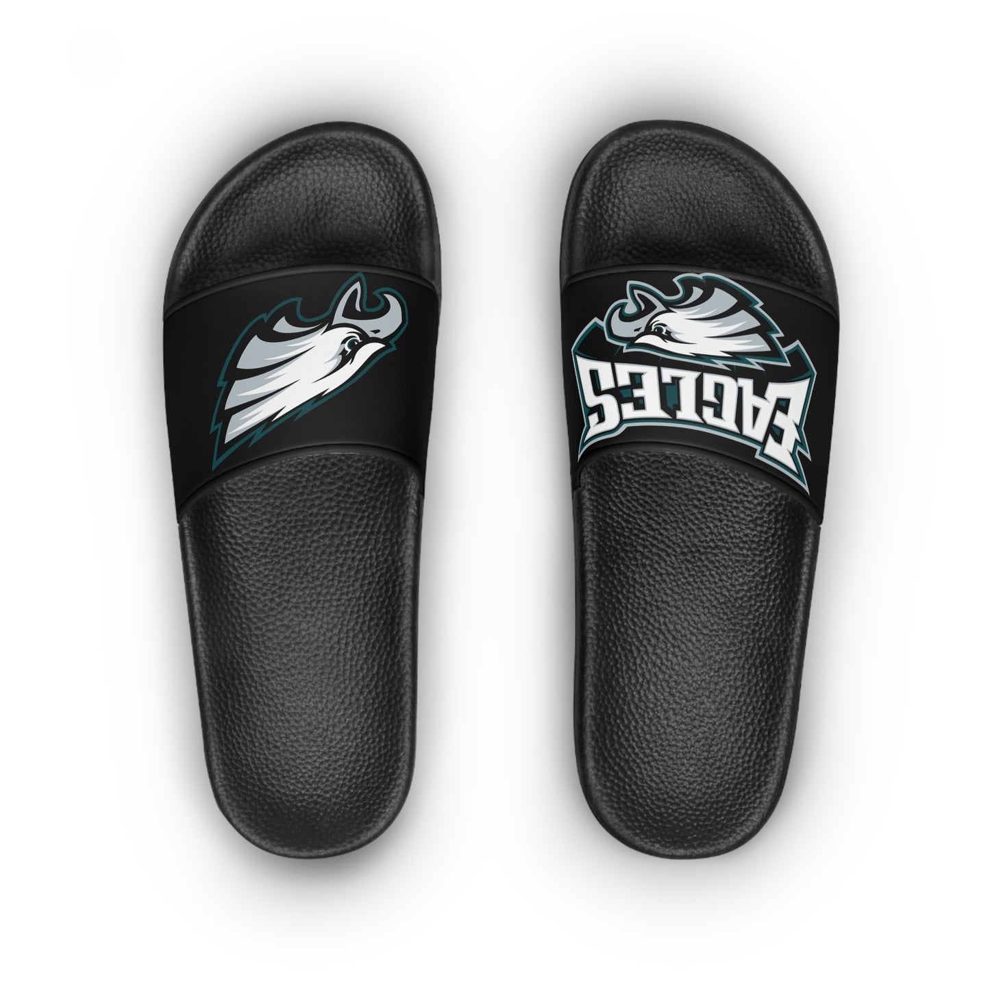 Philadelphia Eagles Women's Slide Sandals