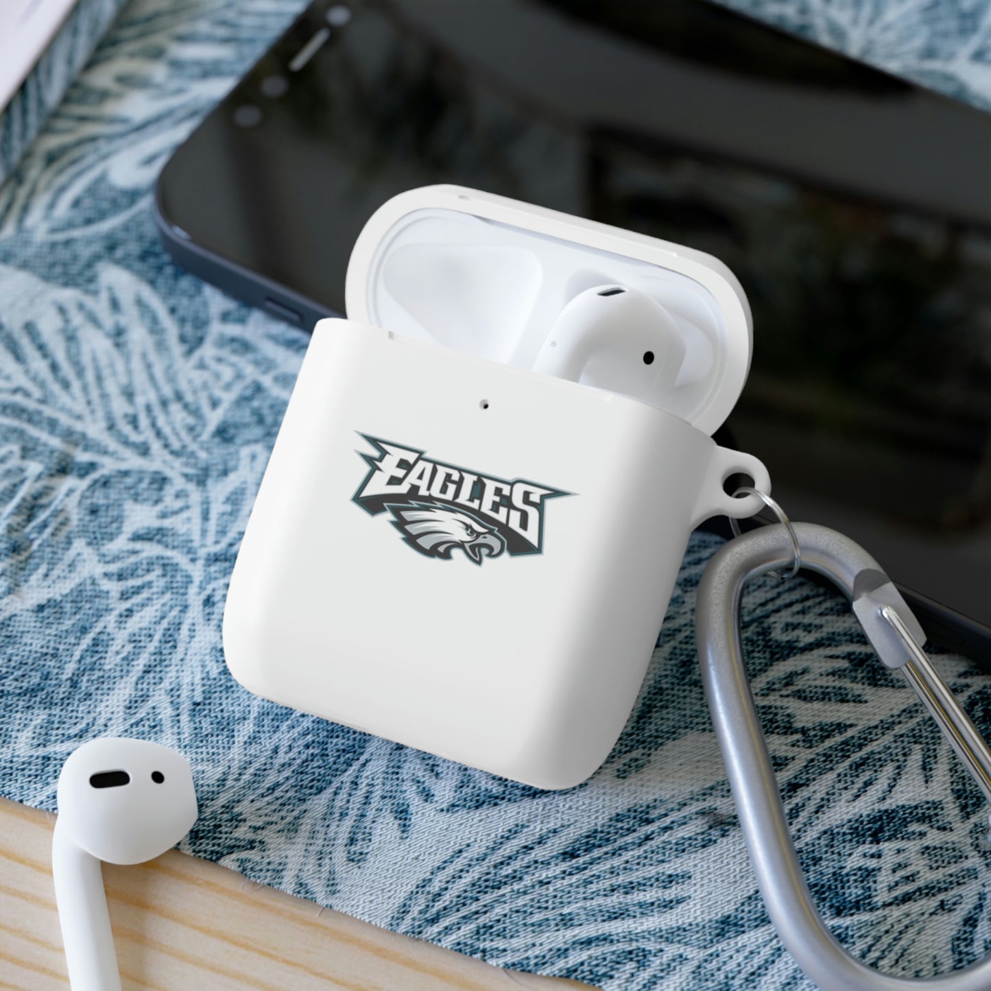 Philadelphia Eagles AirPods and AirPods Pro Case Cover