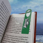Green Philadelphia Eagles Bookmark