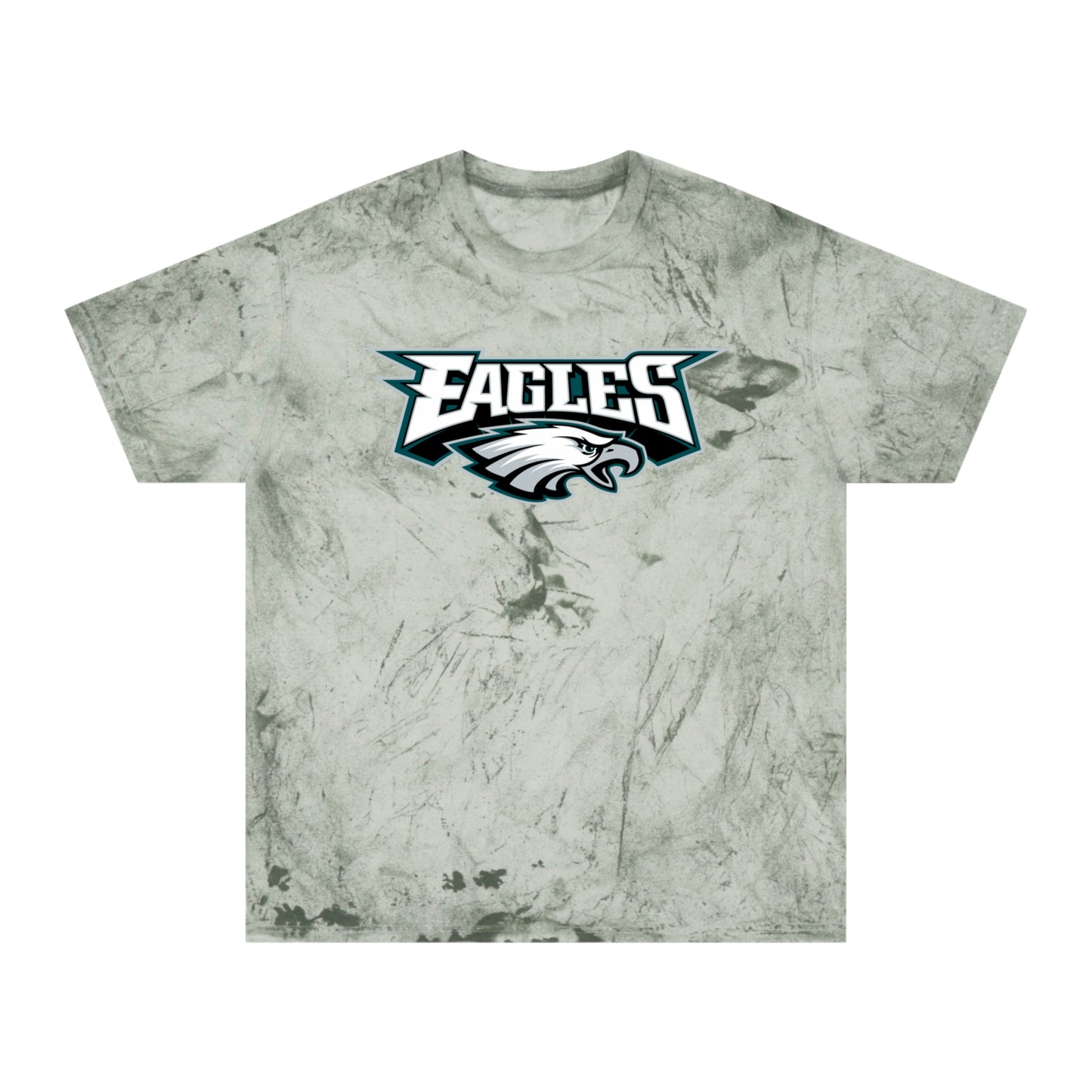 Philadelphia Eagles Unisex Color Blast T-Shirt