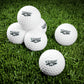 Philadelphia Eagles Golf Balls, 6pcs
