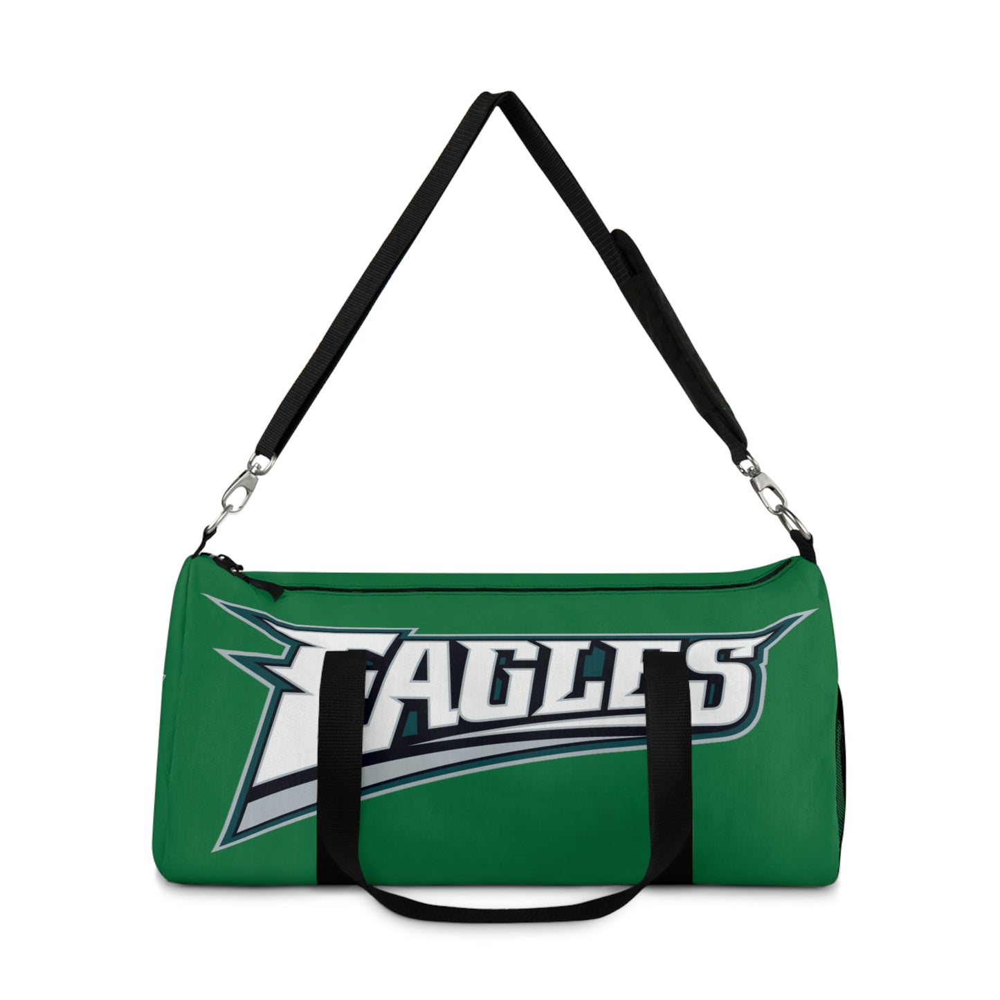 Green Philadelphia Eagles Duffel Bag