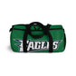 Green Philadelphia Eagles Duffel Bag