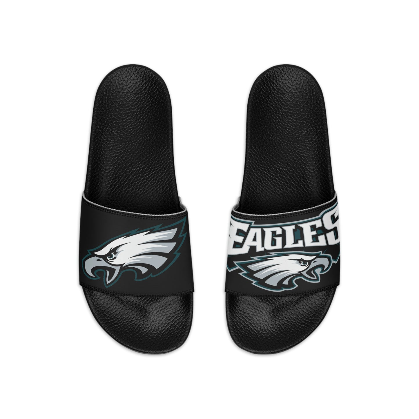 Philadelphia Eagles Youth Slide Sandals