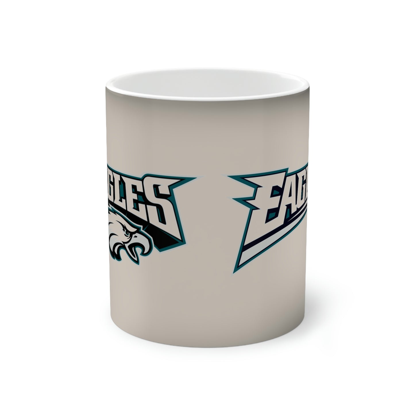 Philadelphia Eagles Color-Changing Mug, 11oz